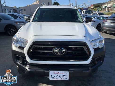 Used 2023 Toyota Tacoma SR AWD/4WD image 91