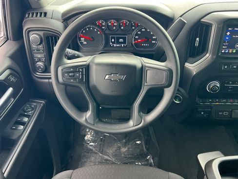 Used 2024 Chevrolet Silverado 1500 Custom Trail Boss image 14