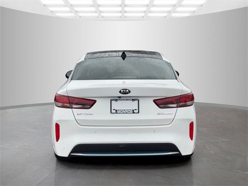Used 2020 Kia Optima EX w/ Technology Package image 6