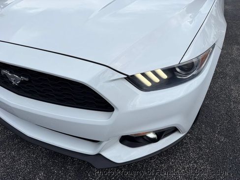 Used 2017 Ford Mustang Premium RWD image 22
