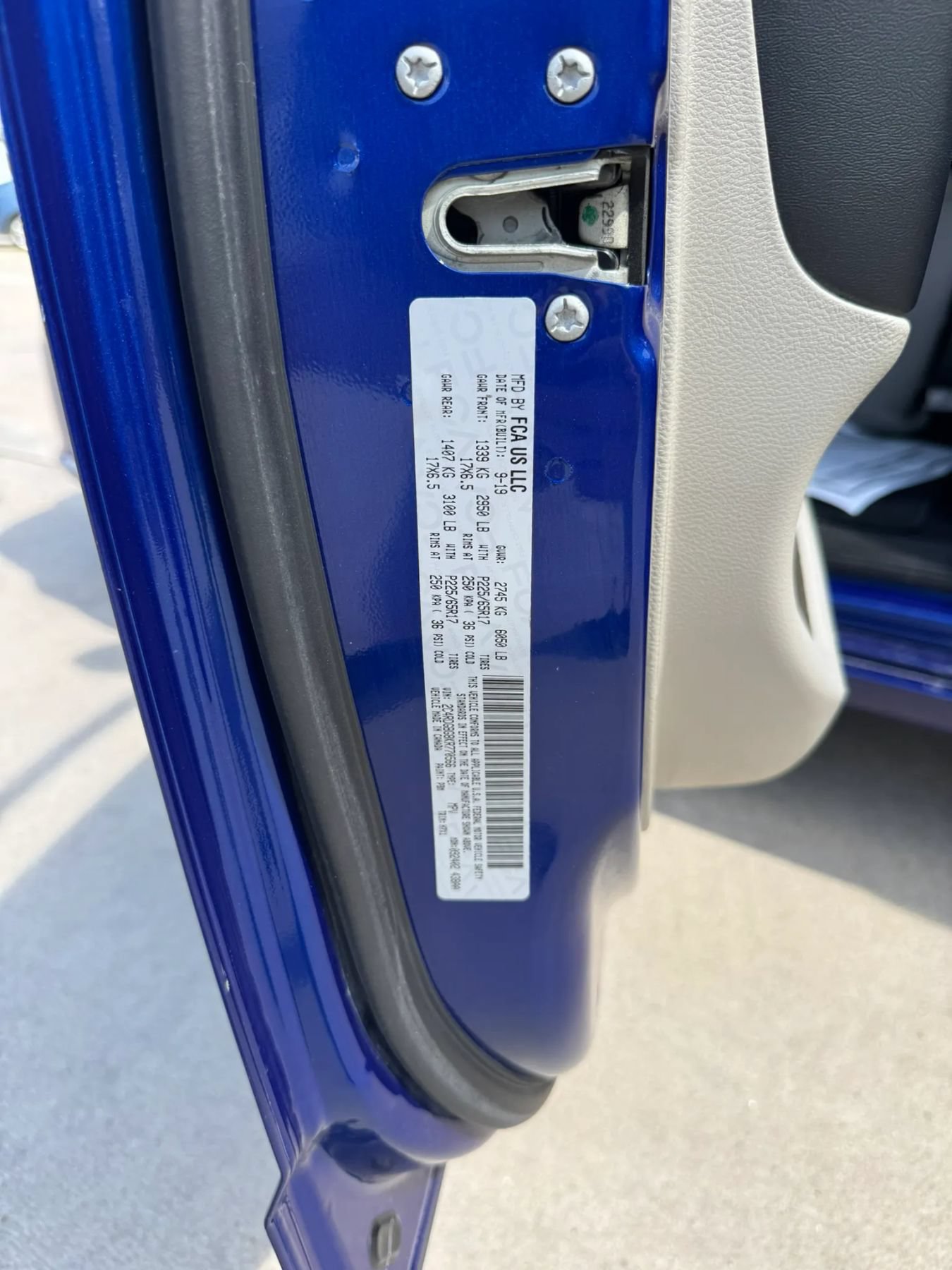 Used 2019 Dodge Grand Caravan SE w/ UConnect Hands-Free Group FWD image 48