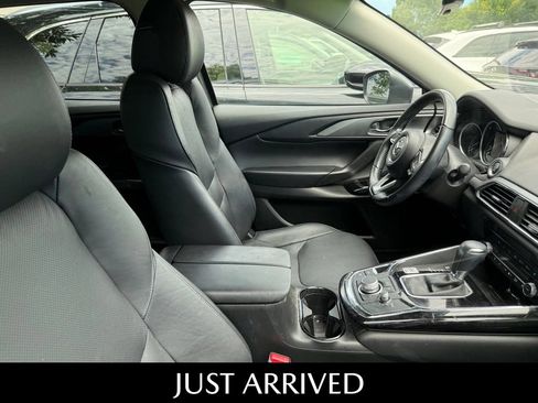 Used 2023 MAZDA CX-9 Touring Plus AWD/4WD image 7
