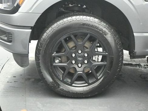 Used 2024 Ford F150 STX w/ STX Black Appearance Package image 35