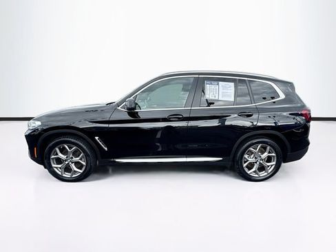 Used 2024 BMW X3 xDrive30i w/ Convenience Package AWD/4WD image 4
