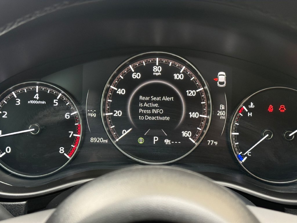 Certified 2026 MAZDA CX-30 AWD 2.5 S image 14