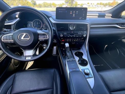 Used 2021 Lexus RX 350 F Sport w/ Cold Area Package (CT) AWD/4WD image 14