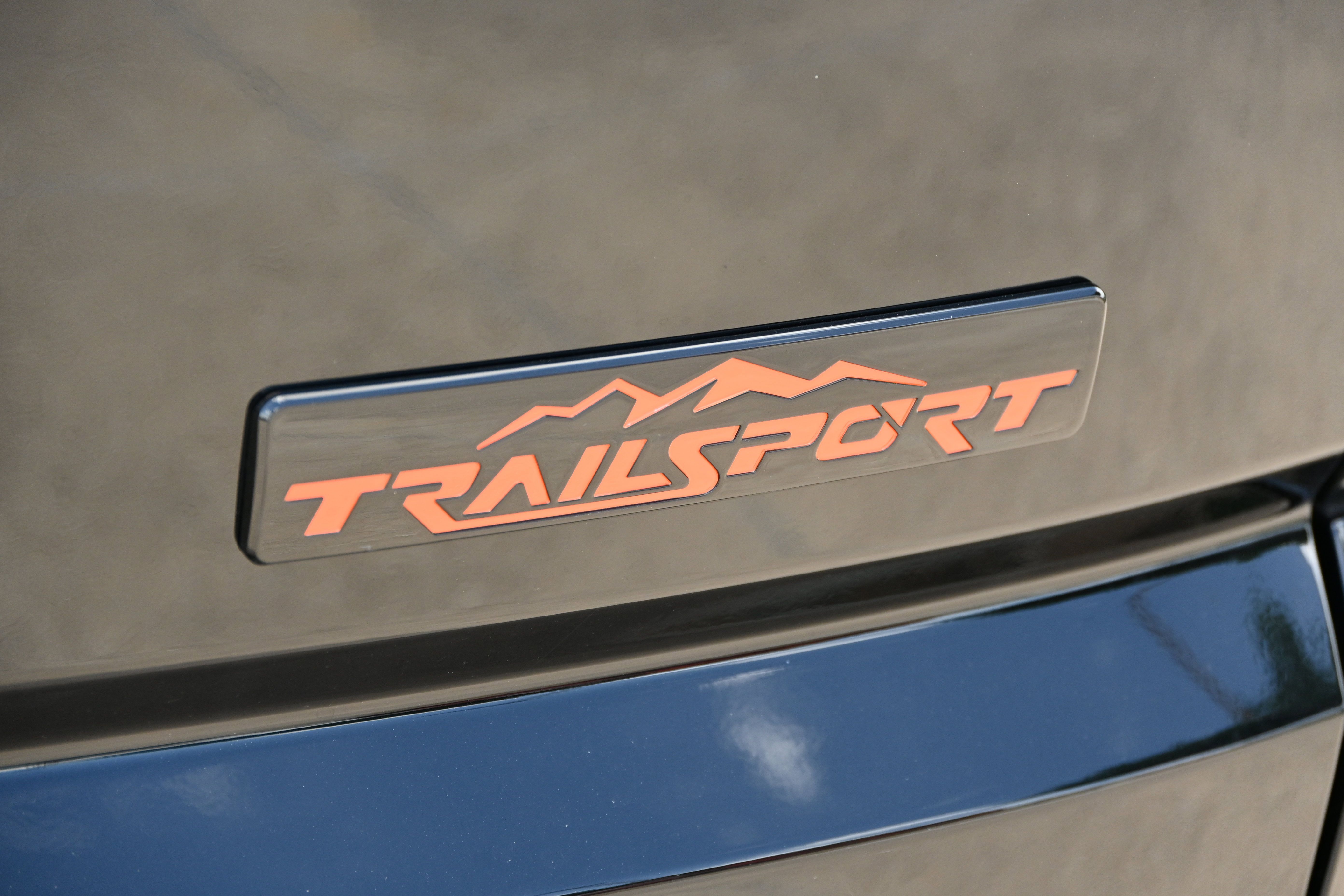New 2026 Honda Passport TrailSport image 38