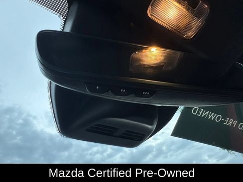 Certified 2025 MAZDA MX-5 Miata RF Grand Touring RWD image 54