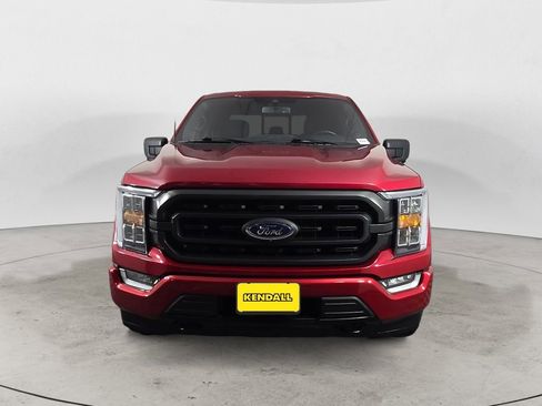 Used 2021 Ford F150 XLT w/ Equipment Group 302A High AWD/4WD image 8