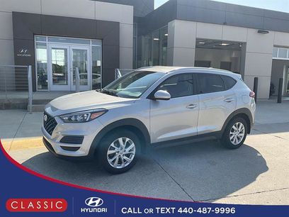 Used 2020 Hyundai Tucson Value w/ Cargo Package