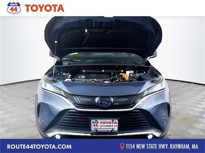 Used 2022 Toyota Venza Limited