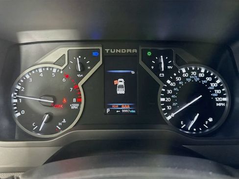 Used 2023 Toyota Tundra Limited w/ Power Package AWD/4WD image 13