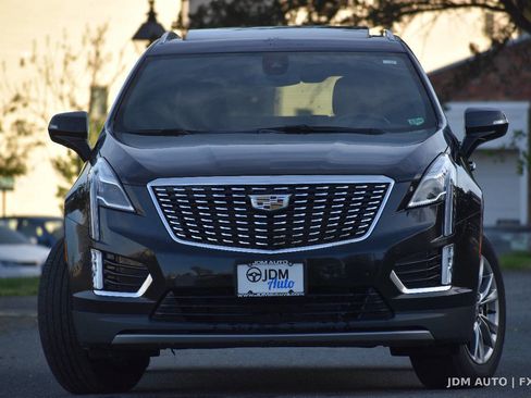 Used 2020 Cadillac XT5 Premium Luxury w/ LPO, Floor Liner Package image 3
