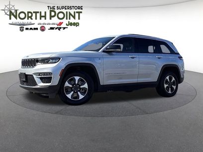 Used 2024 Jeep Grand Cherokee Limited 4xe