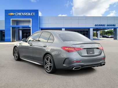 Used 2024 Mercedes-Benz C 300 Sedan