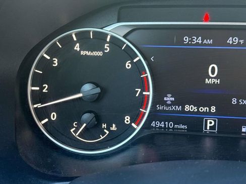 Certified 2024 Nissan Altima 2.5 SV image 11