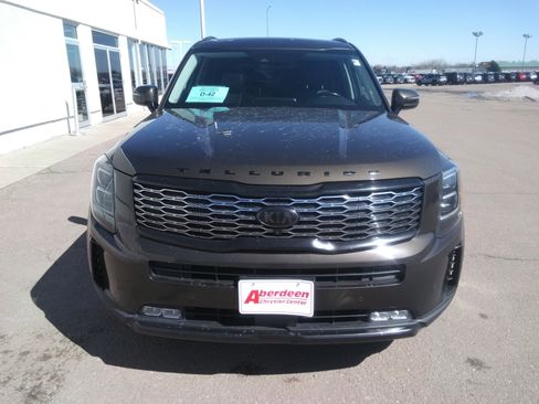 Used 2020 Kia Telluride SX AWD/4WD image 3