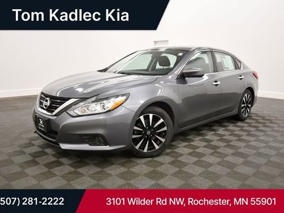 Used 2018 Nissan Altima 2.5 SV