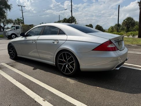 Used 2007 Mercedes-Benz CLS 63 AMG image 5