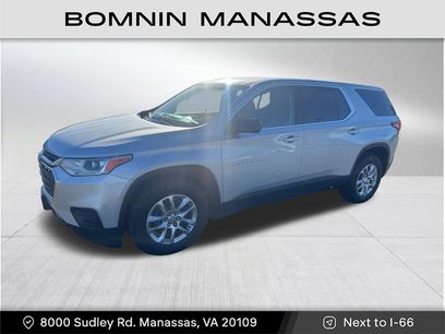 Used 2019 Chevrolet Traverse LS