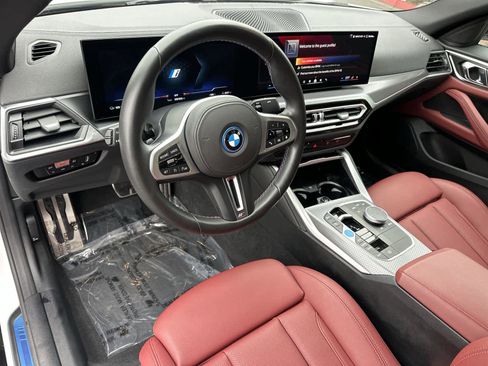 Used 2024 BMW i4 M50 image 2