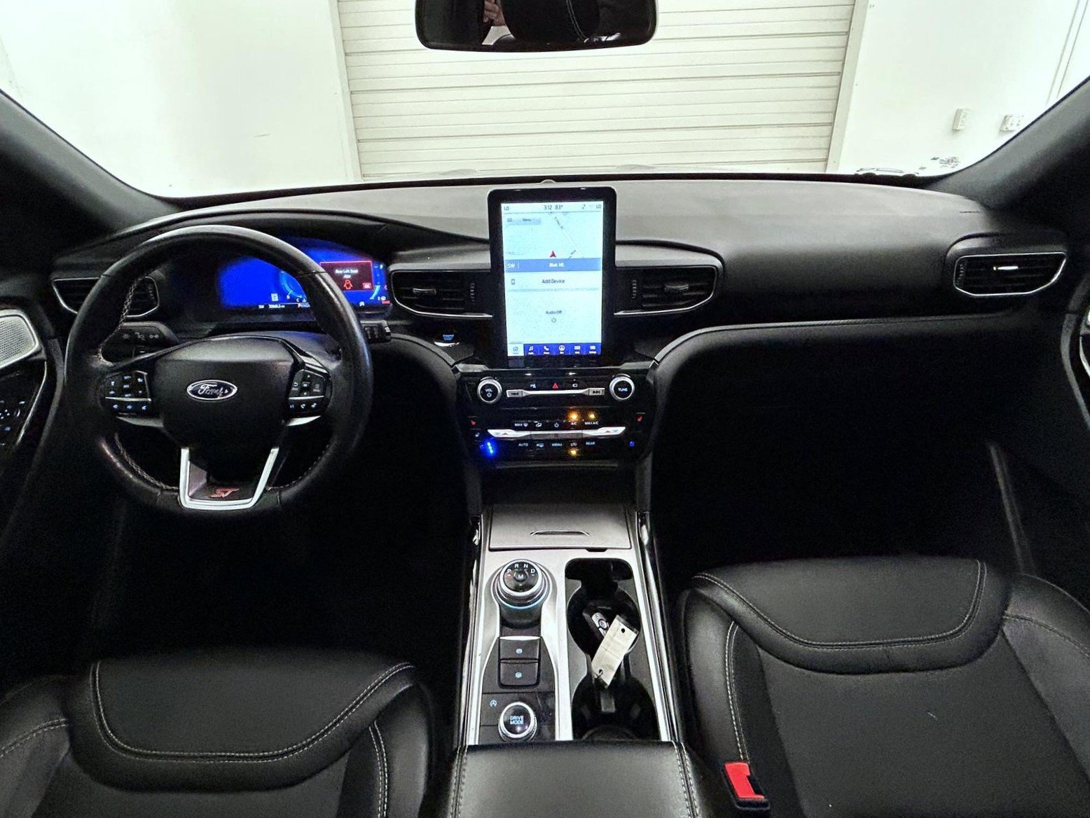 Used 2023 Ford Explorer ST w/ Equipment Group 401A AWD/4WD image 13