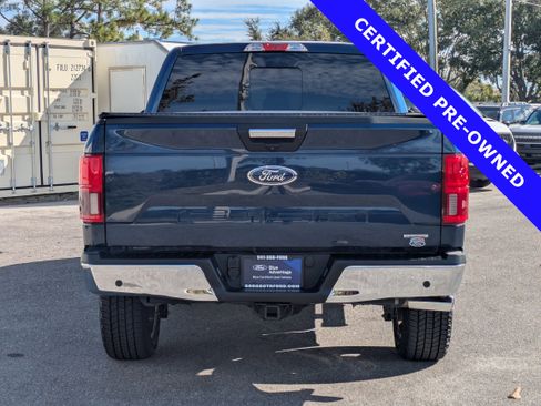 Certified 2020 Ford F150 XLT w/ Equipment Group 302A Luxury image 5