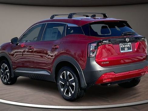 New 2026 Nissan Kicks SV w/ SV Premium Package image 3