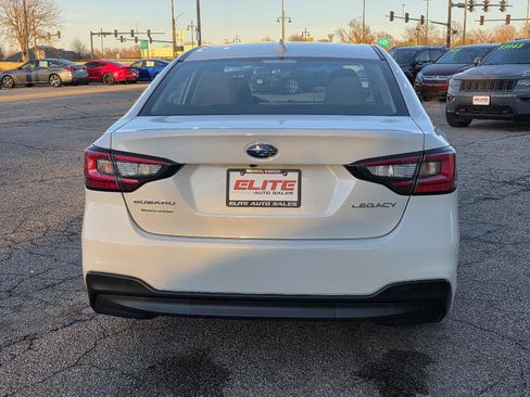 Used 2023 Subaru Legacy Premium image 6