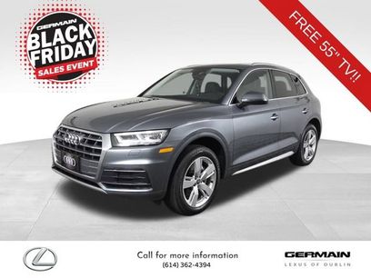 Used 2019 Audi Q5 2.0T Premium Plus w/ Premium Plus Package