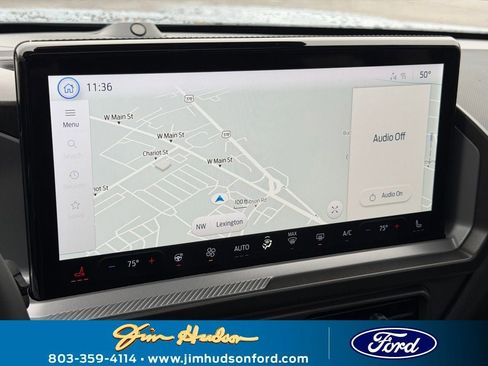 New 2025 Ford Bronco Sport Badlands w/ Badlands Tech Package image 13