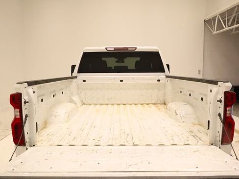 Used 2024 Chevrolet Silverado 2500 W/T w/ WT Convenience Package AWD/4WD image 28