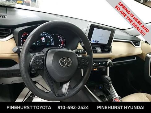Used 2025 Toyota RAV4 XLE w/ Convenience Package image 14