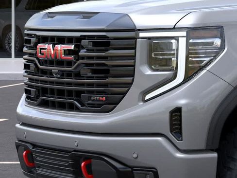 New 2026 GMC Sierra 1500 AT4 w/ AT4 Premium Package AWD/4WD image 13