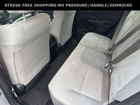 Used 2015 Honda CR-V LX image 9