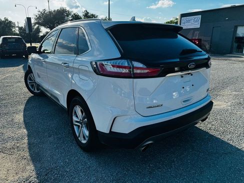 Used 2019 Ford Edge SEL FWD image 4