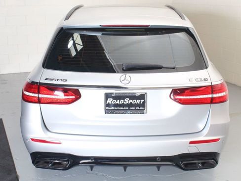 Used 2019 Mercedes-Benz E 63 AMG S image 4