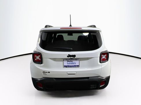 Used 2022 Jeep Renegade Altitude image 6