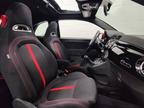 Used 2013 FIAT 500 Abarth w/ Comfort/Convenience Group FWD image 4