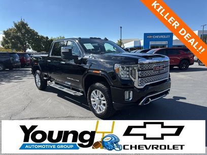 Used 2020 GMC Sierra 3500 Denali w/ Denali Ultimate Package