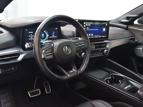 Used 2024 Acura ZDX A-Spec image 20