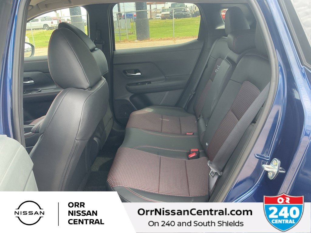 Used 2026 Nissan Kicks SR FWD image 13