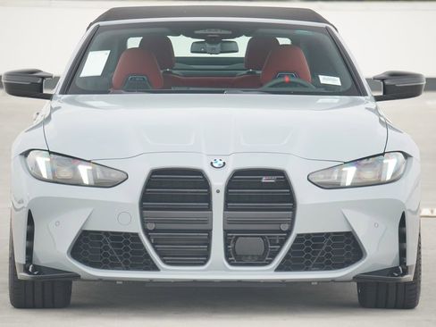 New 2025 BMW M4 xDrive Competition image 3