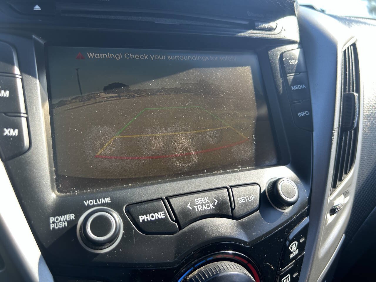 Used 2016 Hyundai Veloster w/ Option Group 02 FWD image 14