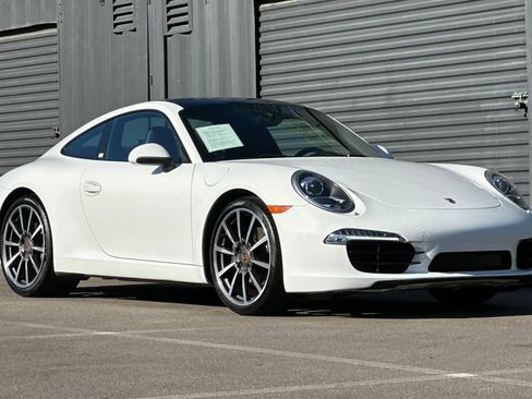 Used 2014 Porsche 911 Carrera image 10