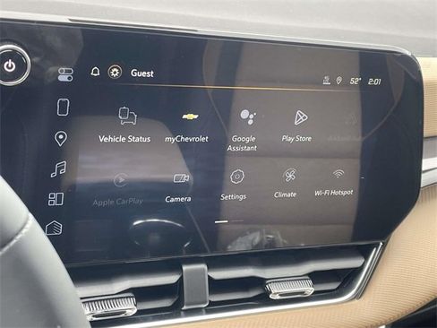 New 2026 Chevrolet Equinox ACTIV w/ Convenience Package III image 14