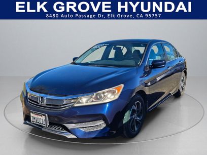 Used 2016 Honda Accord LX