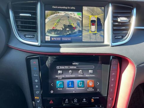 Used 2023 INFINITI QX50 Sport image 23