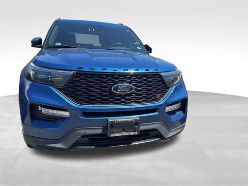 Used 2020 Ford Explorer ST w/ ST Street Pack AWD/4WD image 23
