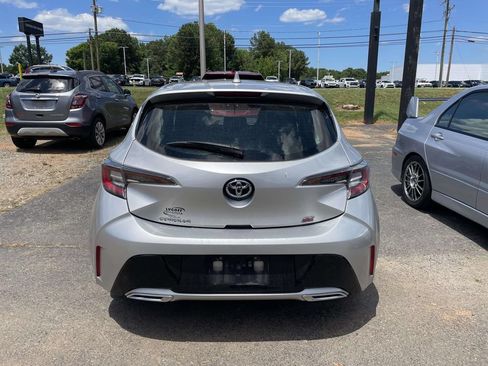 Used 2022 Toyota Corolla SE FWD image 4